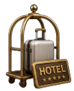 Hospitality & Hotels icon