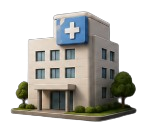Healthcare Institutions icon
