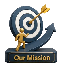 Our Mission icon