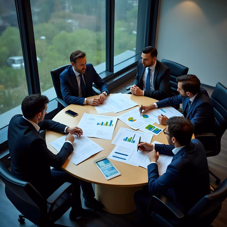 Business Consulting overview