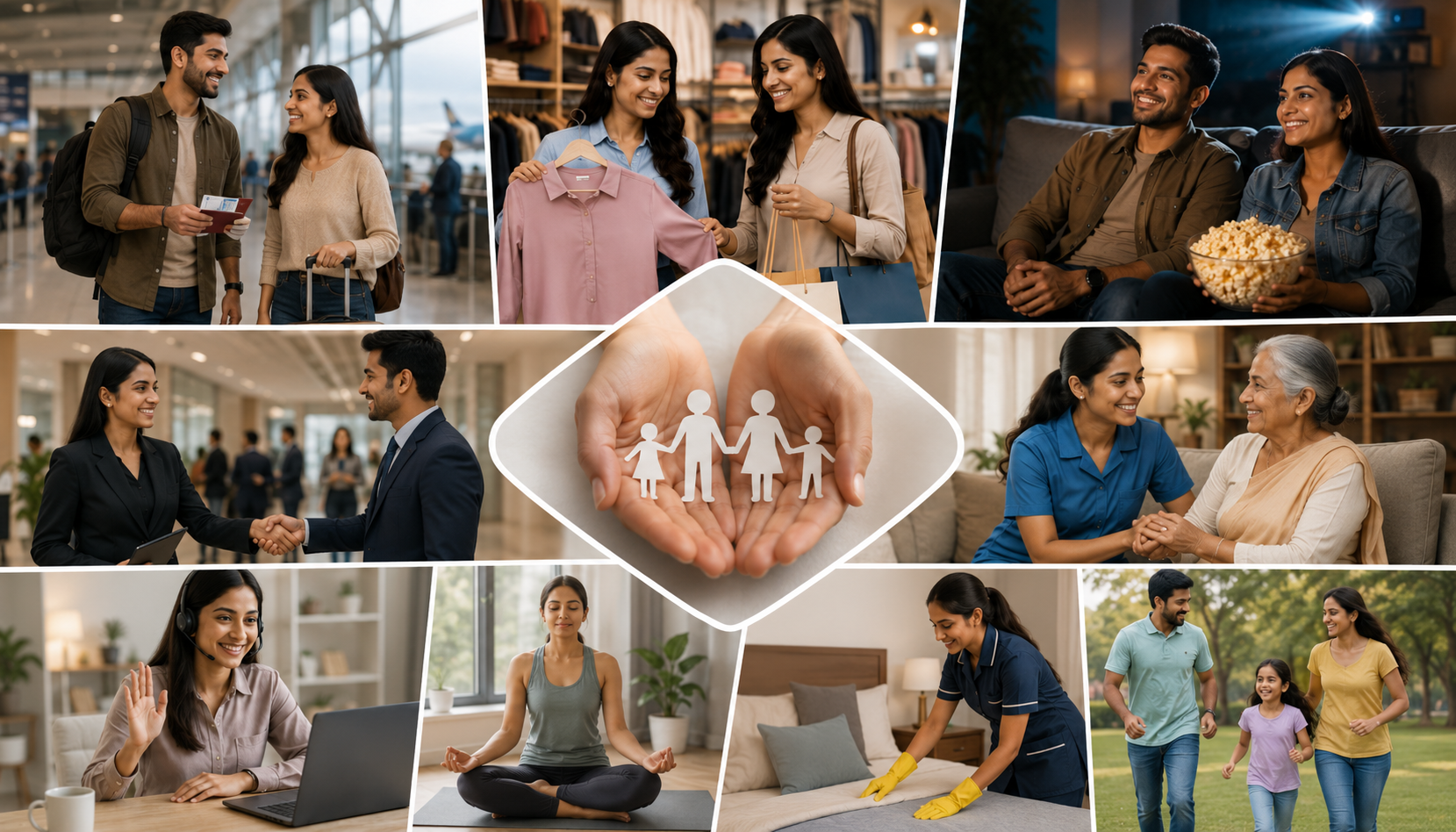 Lifestyle & Support Services overview