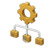 Operations Management icon